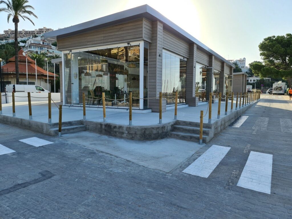 Construcciones de obra nueva en Cullera
